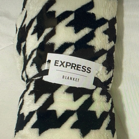 Brand new Express blanket with tags. - Picture 1 of 1